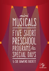 Mini Musicals Book & CD Pack